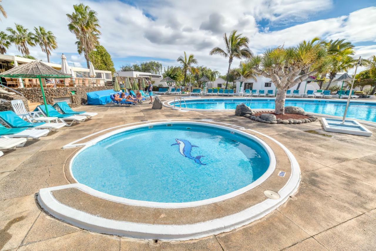 Ona Las Casitas Playa Blanca  Exteriér fotografie