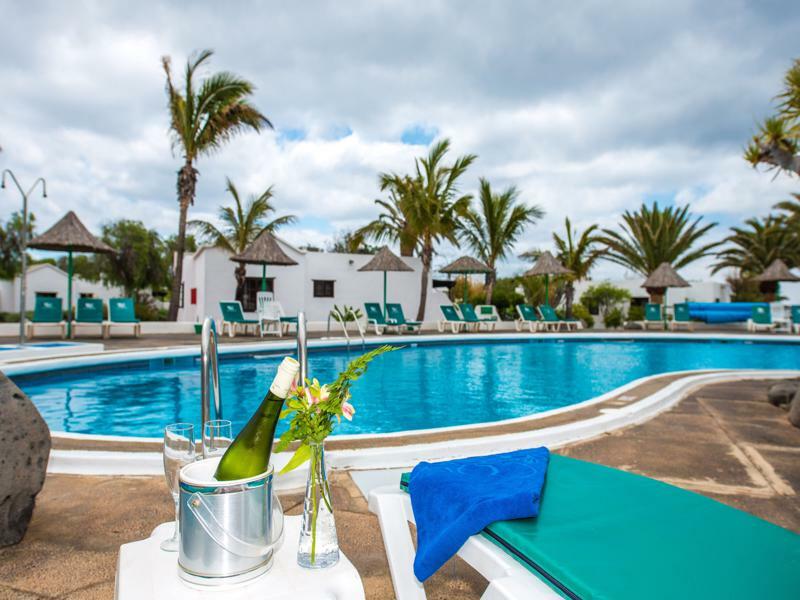 Ona Las Casitas Playa Blanca  Exteriér fotografie