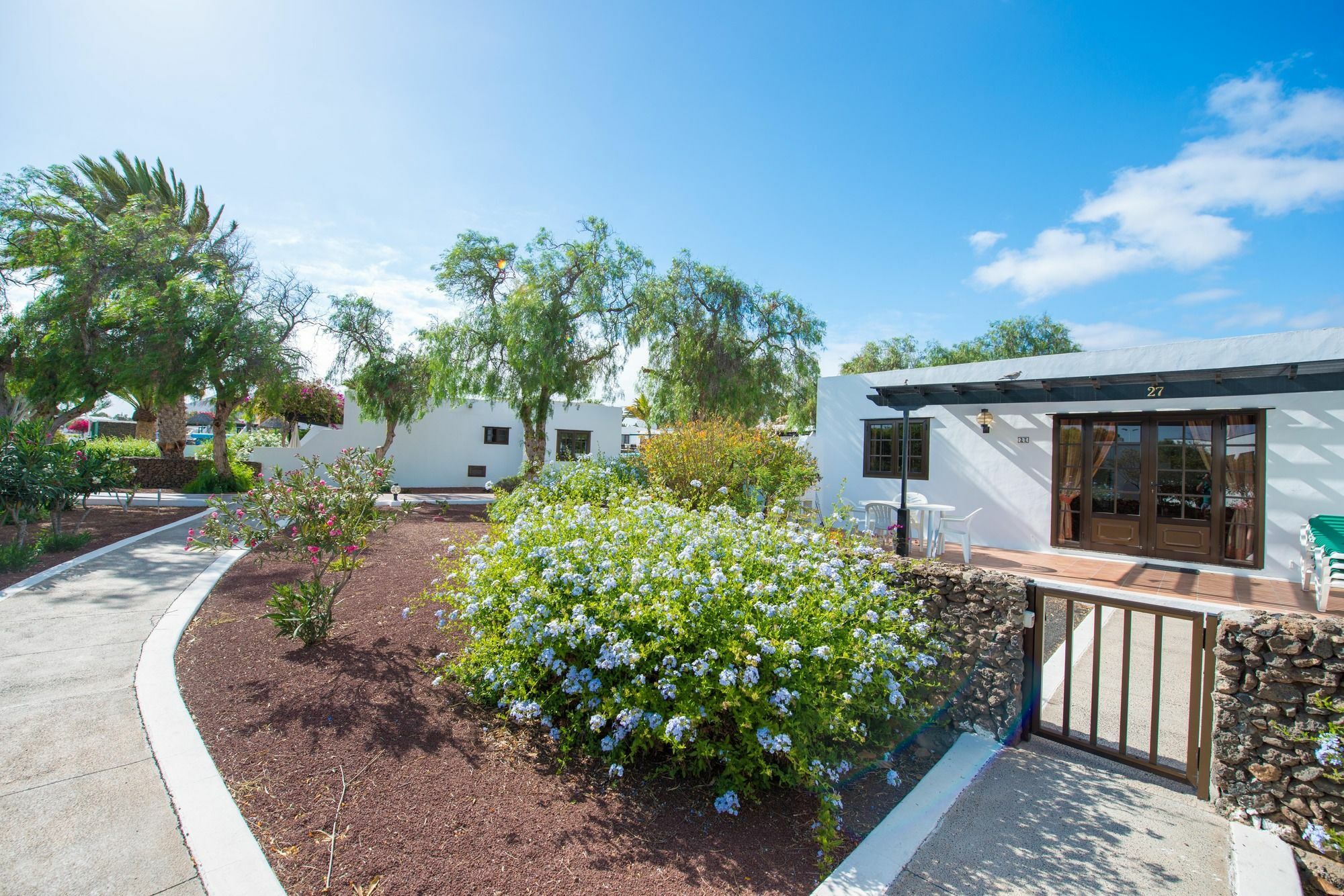 Ona Las Casitas Playa Blanca  Exteriér fotografie