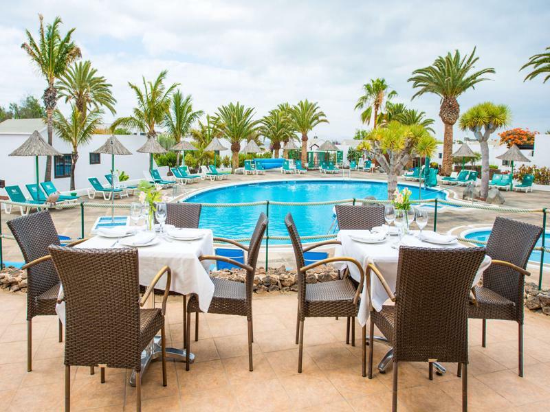Ona Las Casitas Playa Blanca  Exteriér fotografie