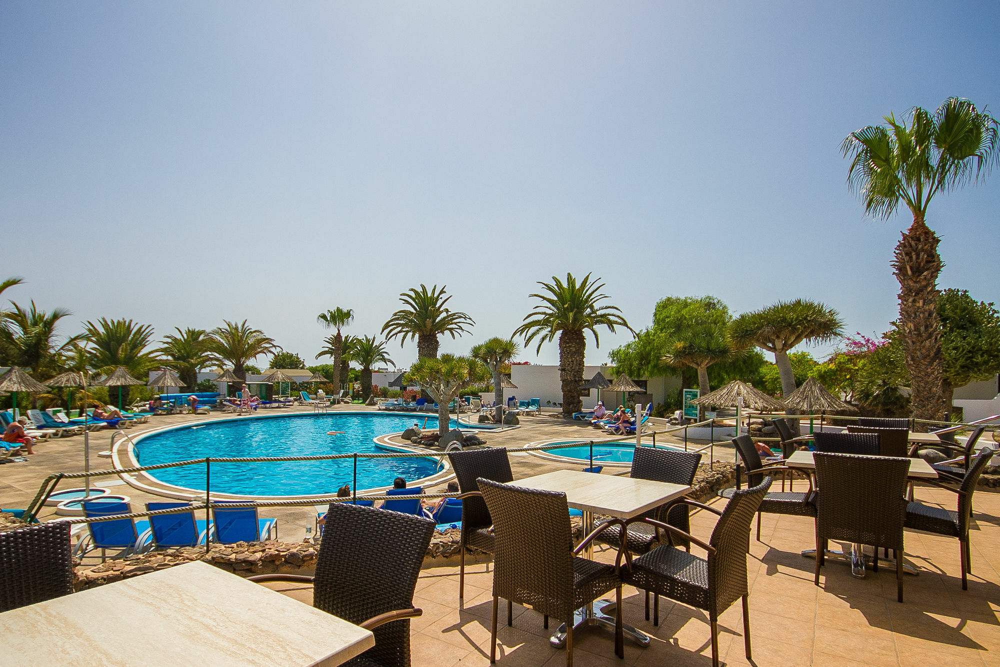 Ona Las Casitas Playa Blanca  Exteriér fotografie